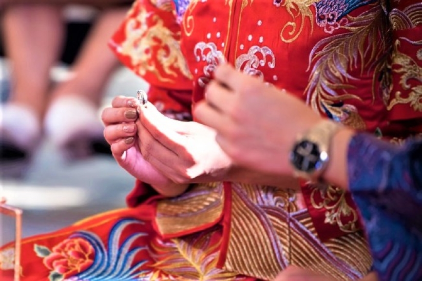 明光社再婚婚前輔導 逾8成增信心再組家庭 