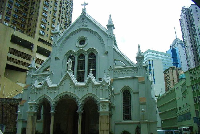 聖公會、天主教續停止實體聚會 浸聯會籲堂會線上進行