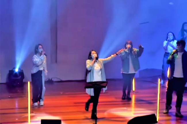 「天國文化特會」復興之路 周神助：每天讀經祈禱自省