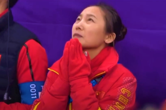 冬奧短道教母李琰 世界祈禱中心轉化生命