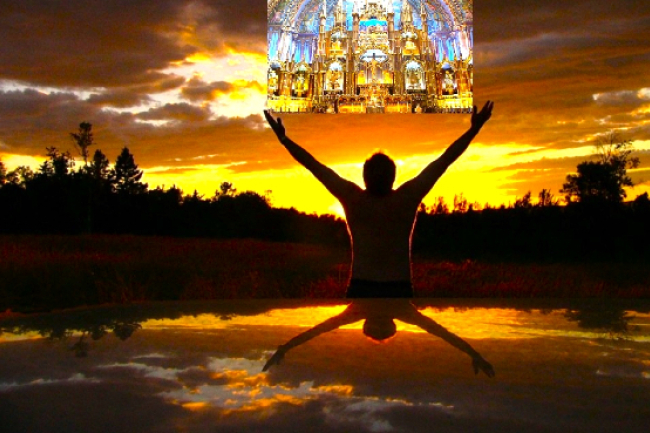 調查：虛擬敬拜次選牧養模式