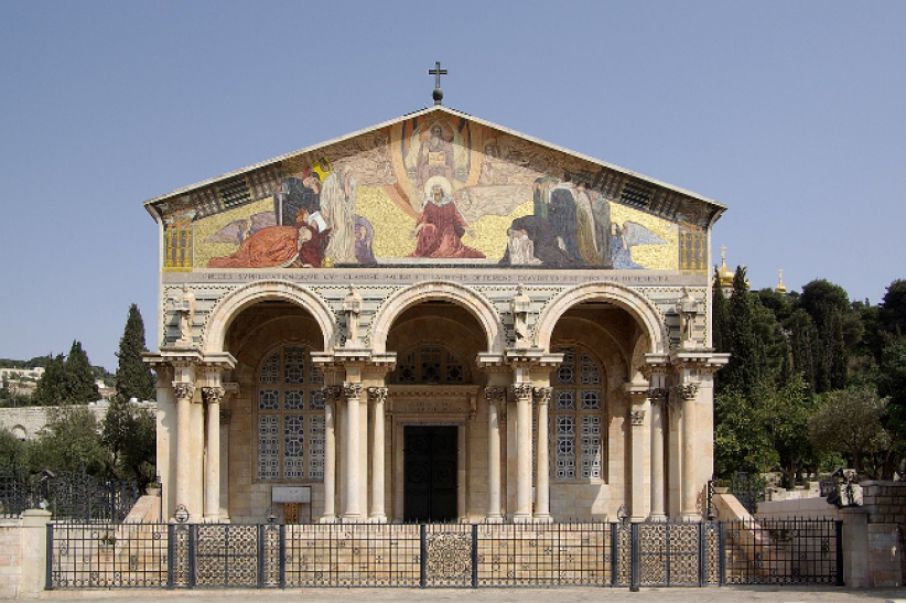 以色列政府放棄橄欖山公園擴建計劃 