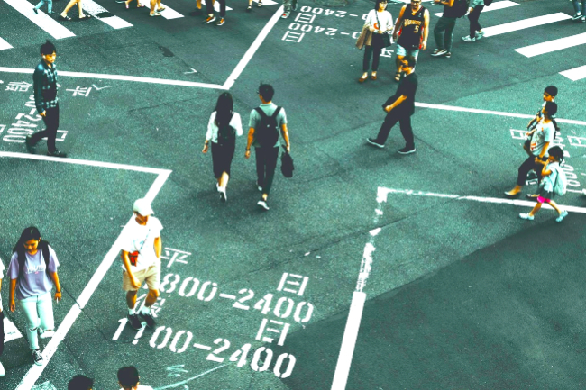 港人異地同根深 陳恩明勉基督愛裡同前行