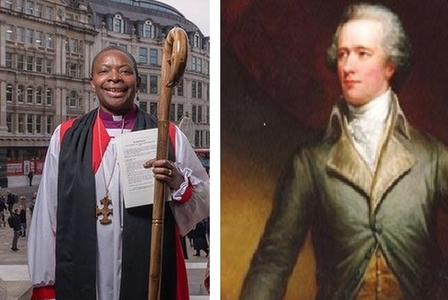 英國首位黑人女主教 編寫音樂劇迎大齋期