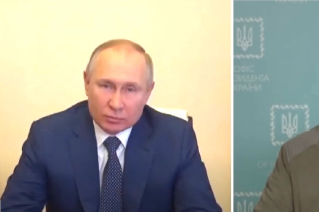 【梁永泰院長】俄烏戰爭與世界未來格局：信仰的反思