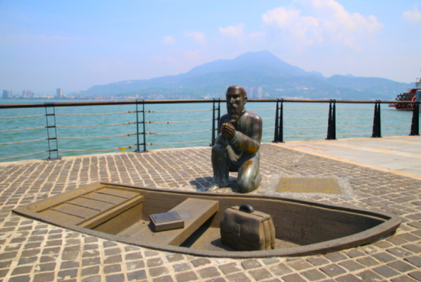 馬偕赴台宣教150周年 教界創作音樂重遊淡水 