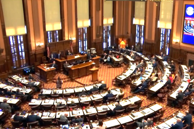 美牧師史丹利籲議員 效耶穌政治中立