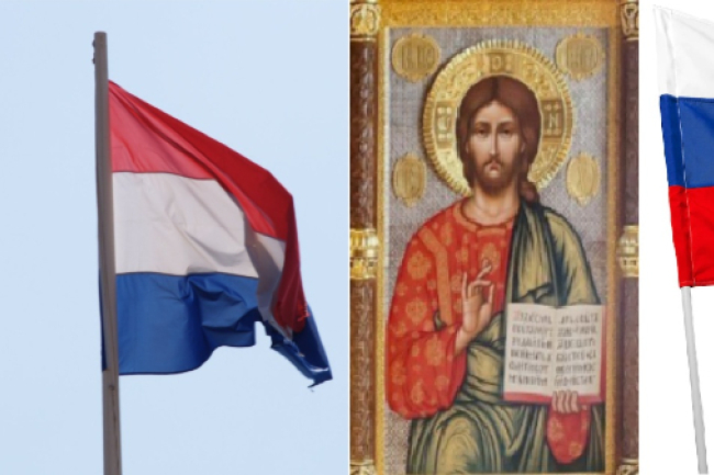 荷蘭東正教會脫離俄羅斯牧區