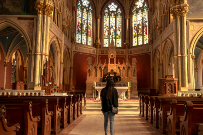 4.21重開宗教場所 失明人協進會設抗疫熱線