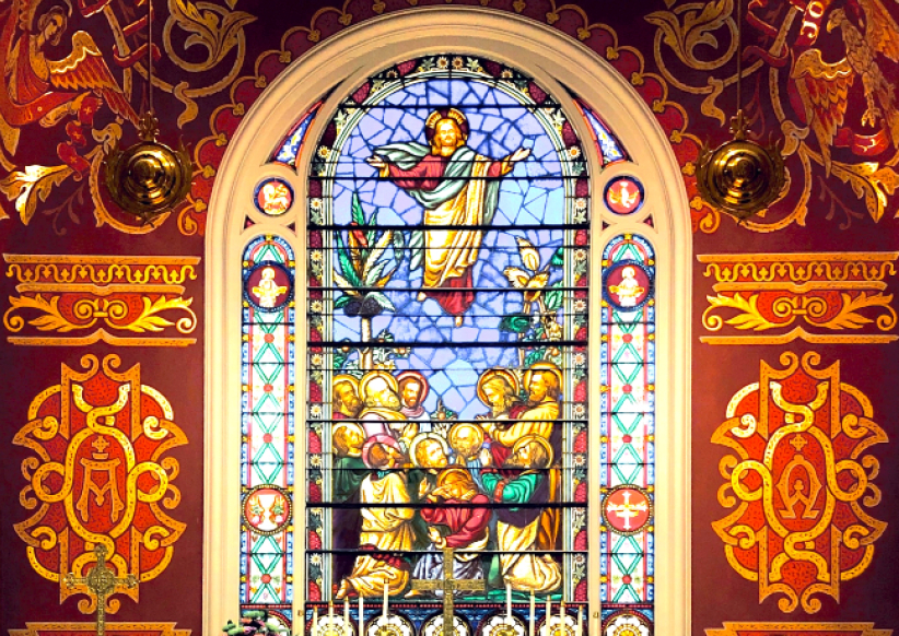 大齋期默想：耶穌升天去了哪裡？ 