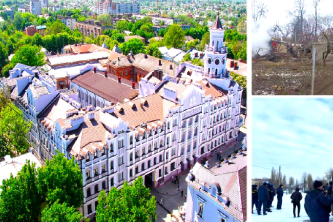 歐洲洛桑全球緊急祈禱會 俄羅斯基督徒為戰哀慟