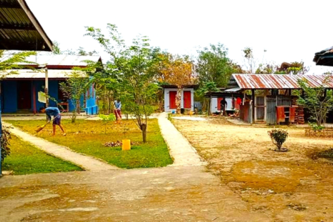 緬甸華人牧師辦福音戒毒中心 助千人脫毒癮