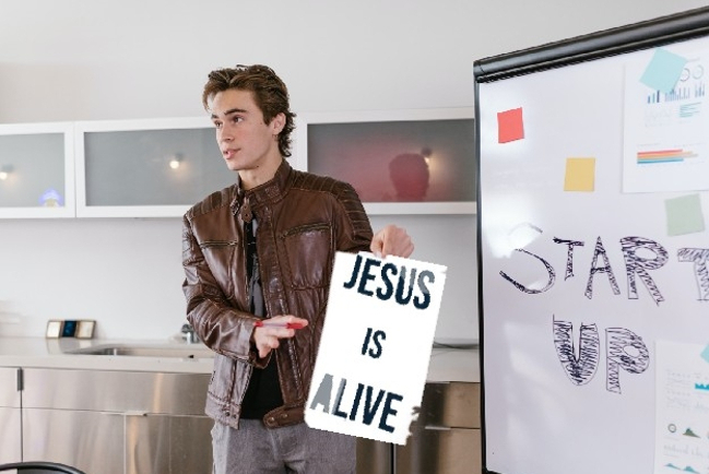 華福發起「職場使命門徒運動」 六地區領袖組圓桌會議