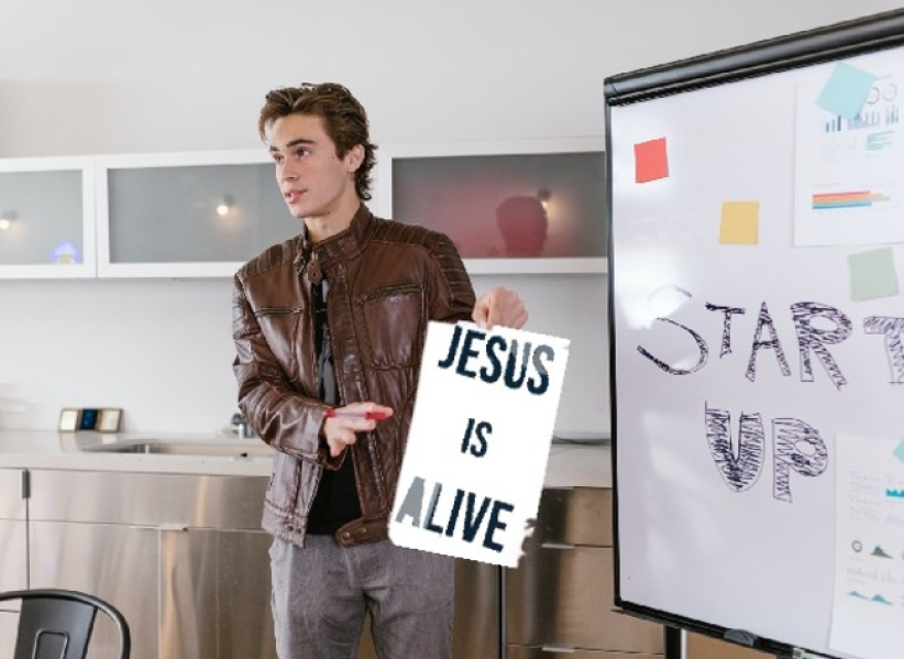 華福發起「職場使命門徒運動」 六地區領袖組圓桌會議    