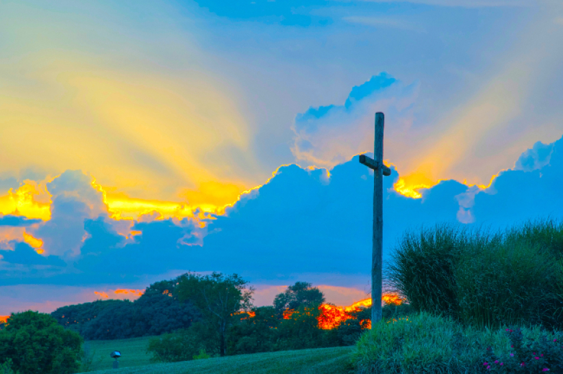 大衛城聖殤之旅 吳振智：耶穌「放下」民意釘十架  
