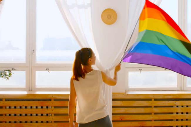 迪士尼播廣告:不滿佛州法案禁學童性別認同