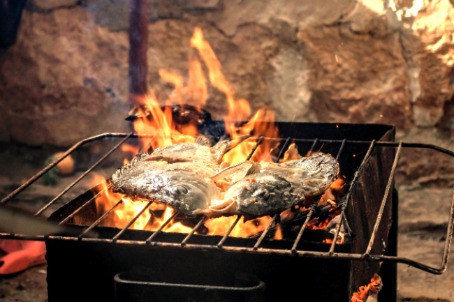 耶穌復活吃第一道菜「燒魚」:賜人類永生的盼望