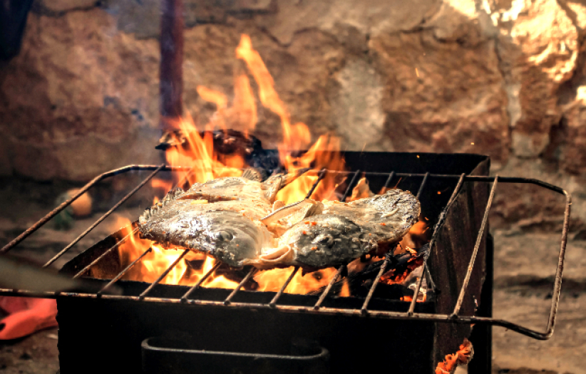 耶穌復活吃第一道菜「燒魚」:賜人類永生的盼望