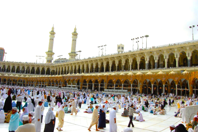 華人策略聯盟特會 李燕光:穆斯林群體福音傳中東