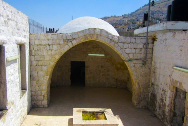 猶太聖地約瑟夫墓遭破壞