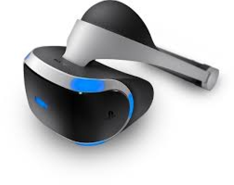 Sony Morpheus.