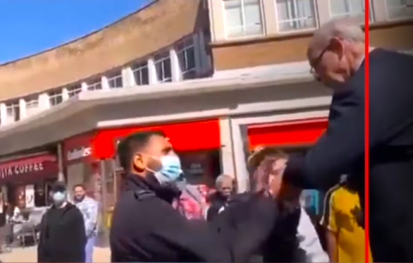 牧師上街講聖經婚姻觀 法院推翻「恐同」罪 