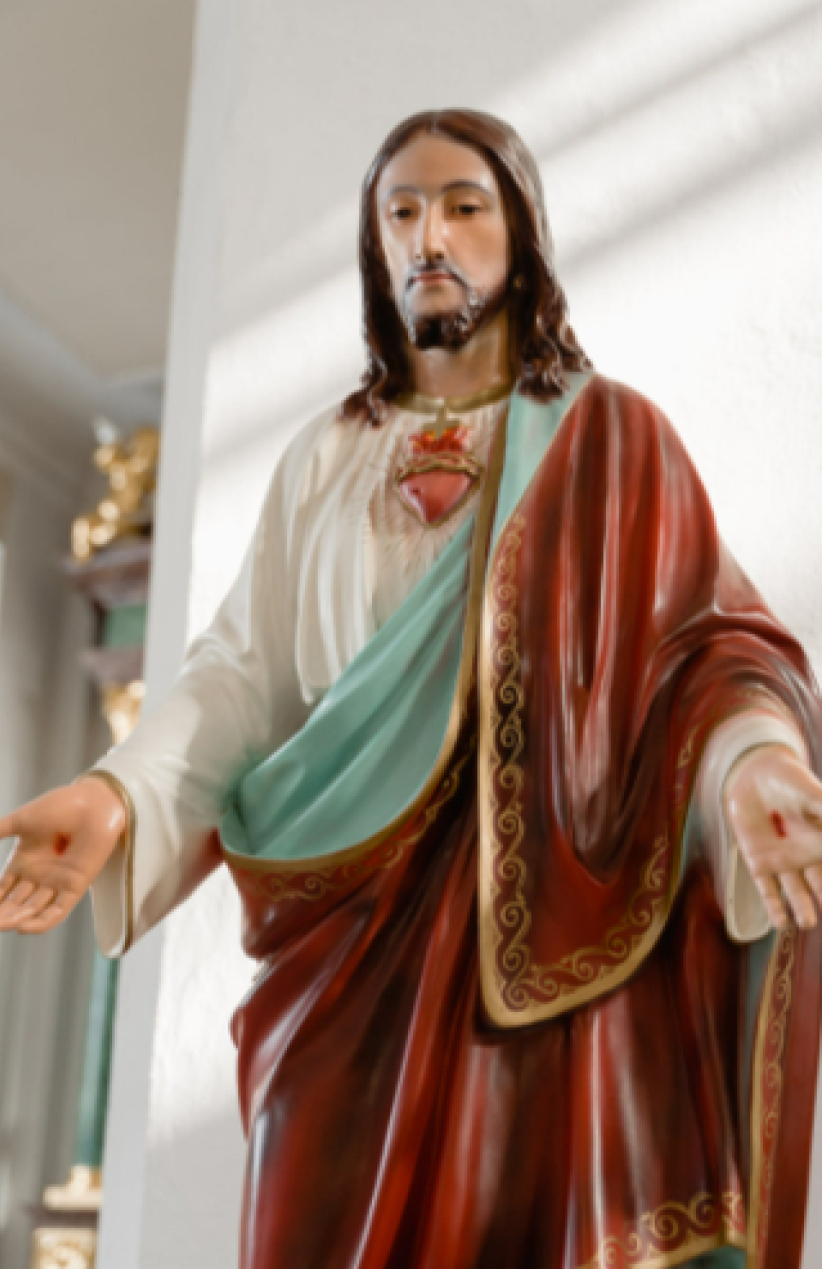 民調：80%美國人信耶穌是神兒子  