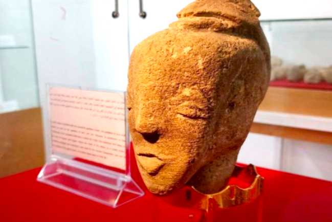 發現4500年迦南女戰神像 聖經應許地惹爭議