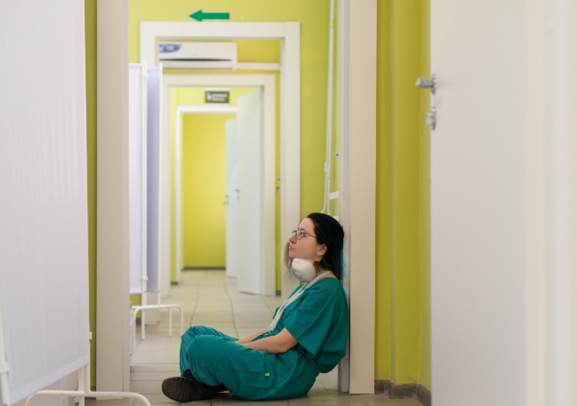 正委会祈祷会 关心医护外佣身心压力 