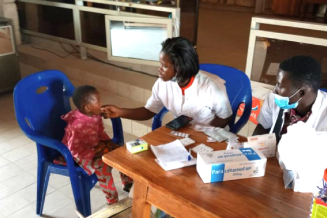 國際監獄團契「兒童之​​旅」關注囚友子女健康