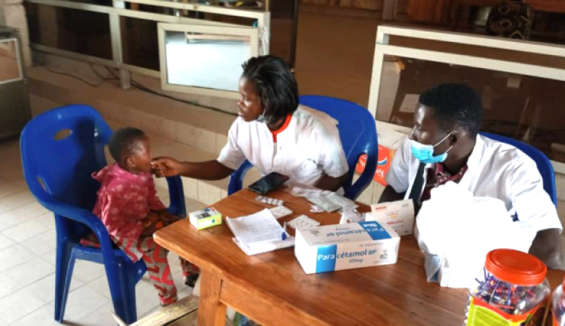 国际监狱团契「儿童之​​旅」关注囚友子女健康 