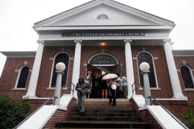 衛理教會上世紀收三K黨捐款 今交付回饋社區