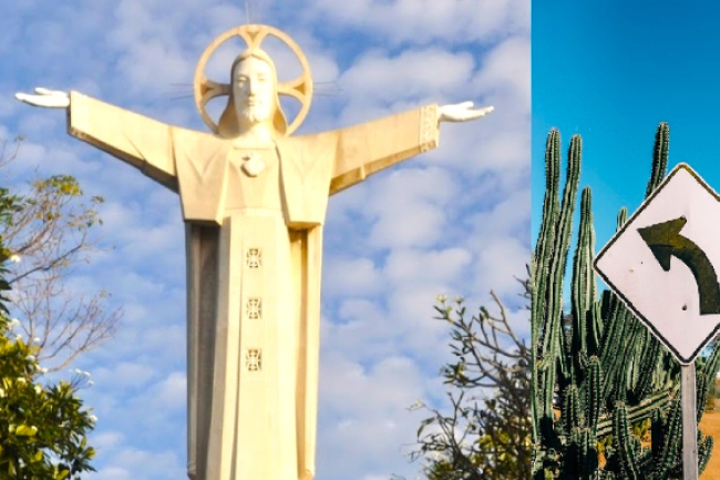 軟弱無助關鍵時刻：「冷靜、停下腳步、轉向神」