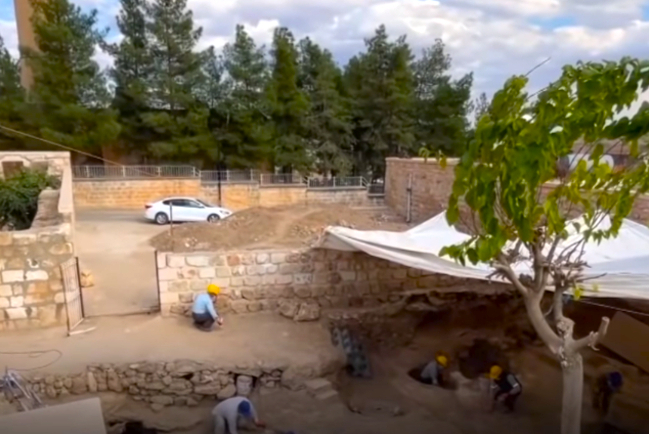 考古：土耳其二千年地下城市庇護7萬基督徒