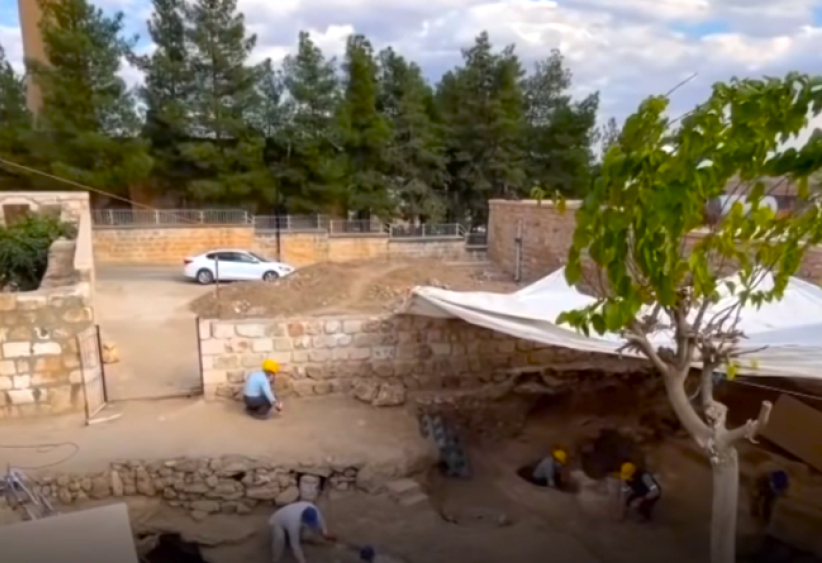 考古：土耳其二千年地下城市庇護7萬基督徒 