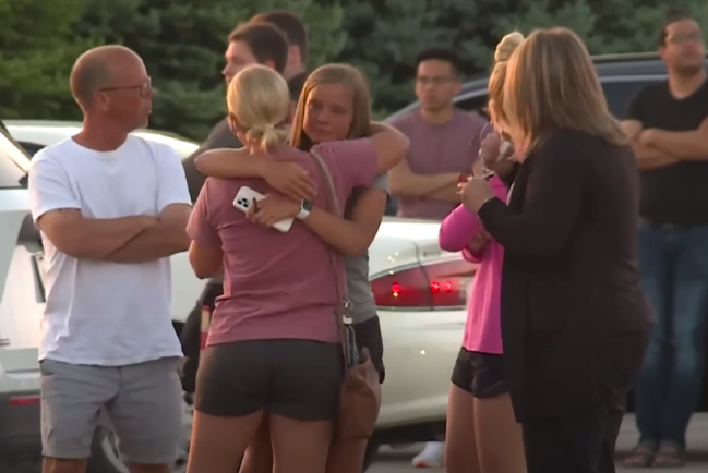 美國半年千人死於槍下 教堂女會友疑被情殺