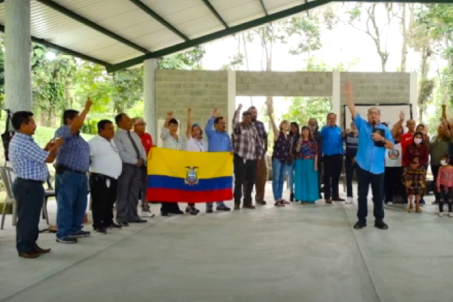 世界福音聯盟發起「全球祈禱日」每人每日祈禱1小時