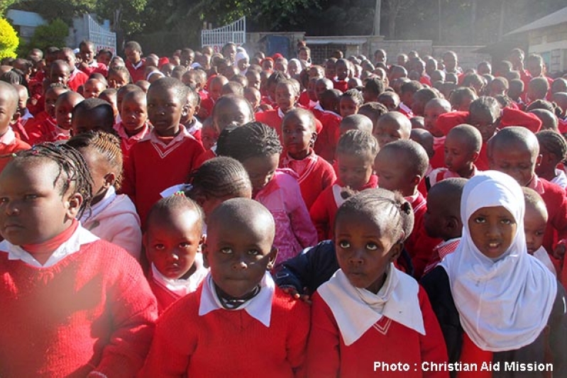 Christian Aid