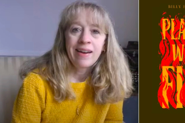 女巫師與靈界決絕 天使救回她一命