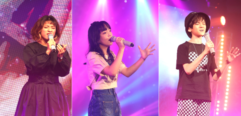 《天下華人唱出好詩歌》大賽 父親節6.19首播