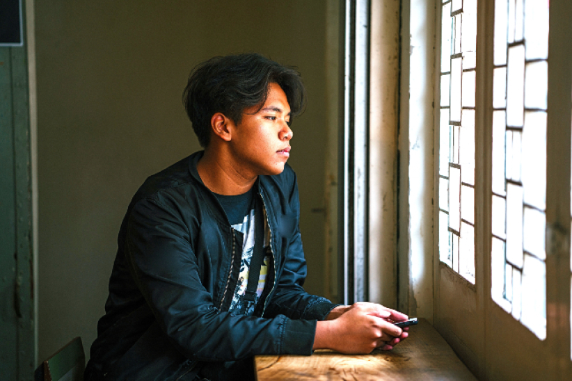 深圳教會設視頻節目 舒緩疫下受困者情緒 