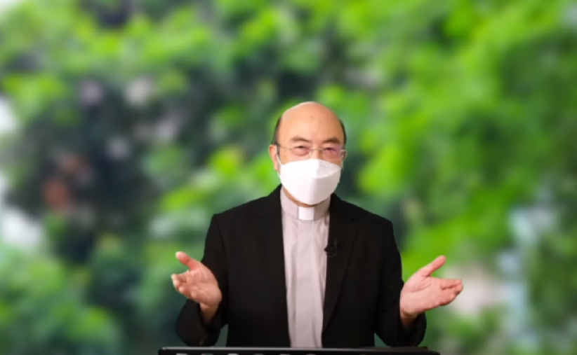 父親節前夕 吳振智分享父親禱告會10周年異象 