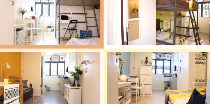 過渡房屋「同心村」千單位入伙 聖公會：打造友善住宅    