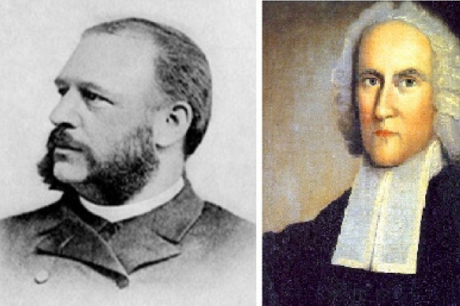 7月紀念基督教先賢：愛德華滋靈火覺醒罪惡城