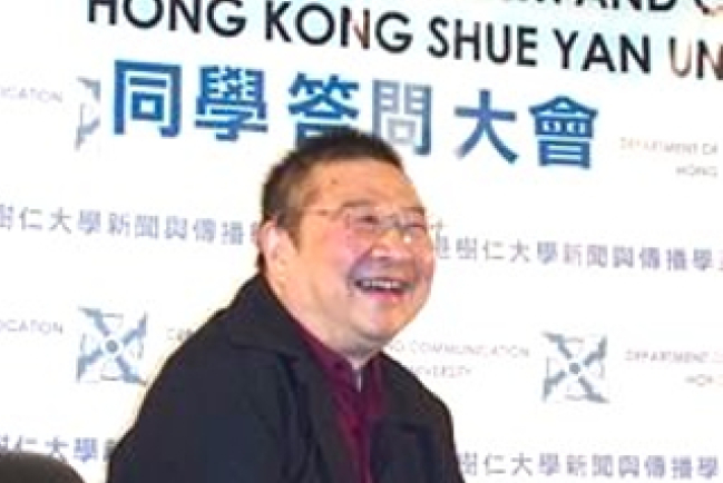 倪匡逝世晚年信耶穌 直言《聖經》簡單「信」就得