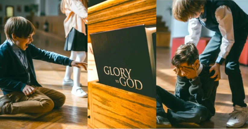 聖經怎樣看歧視？特殊兒童倡導者籲關愛小弟兄 