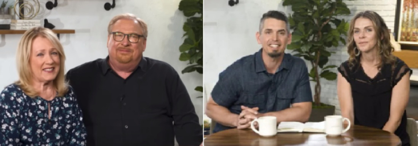 華理克退任馬鞍峰教會 伍德牧師9月接棒  