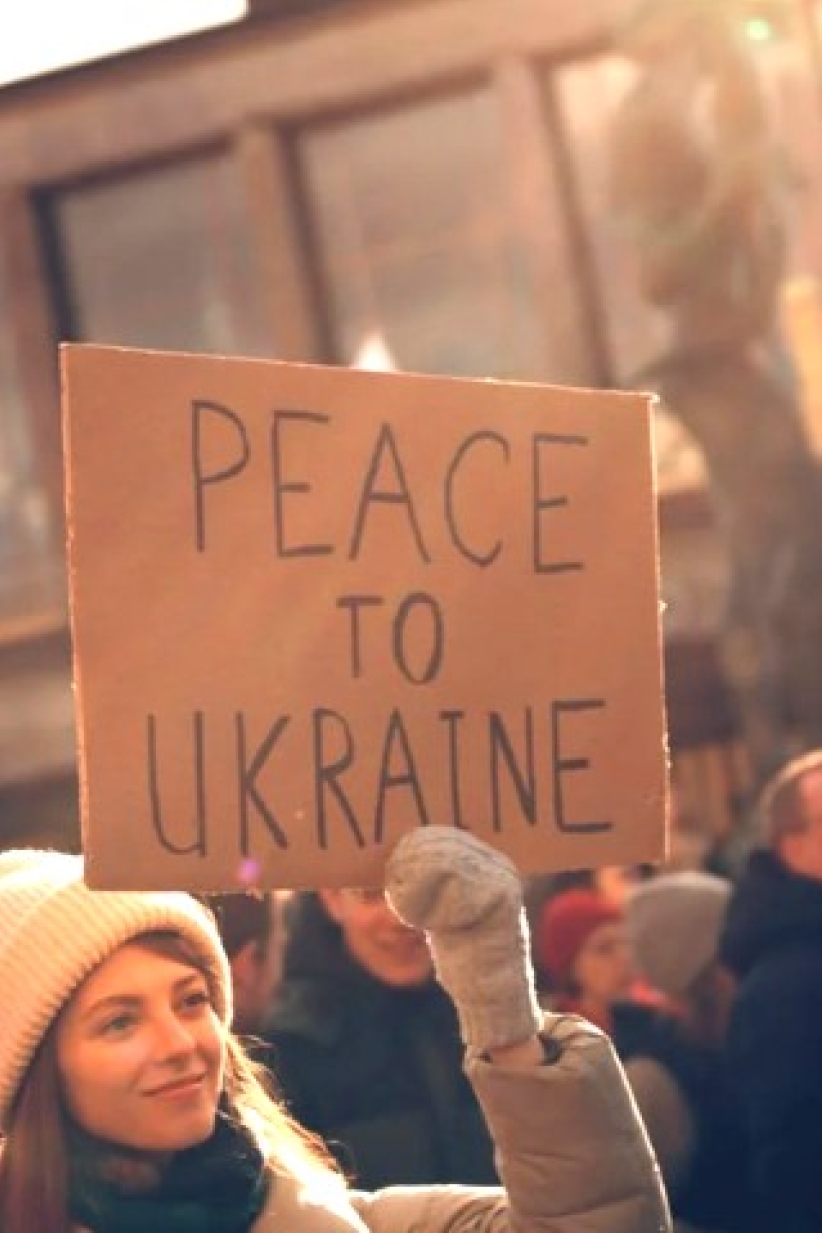 普世教协声明：乌俄杀戮与上帝本相不容