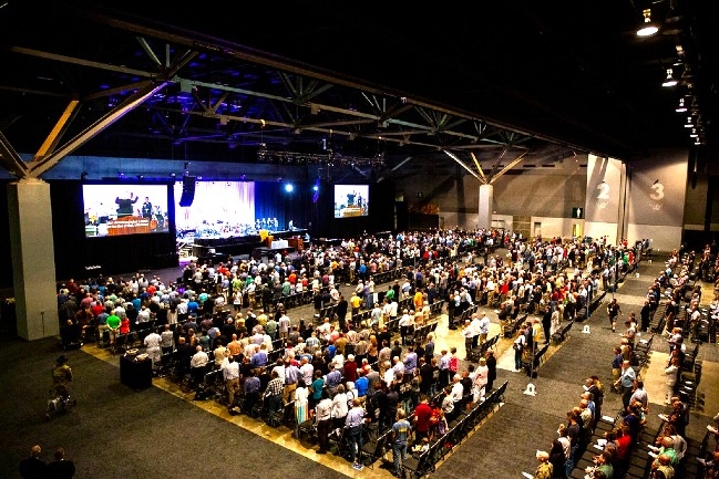 美長老會退出全國福音派協會 不滿干預政教立場