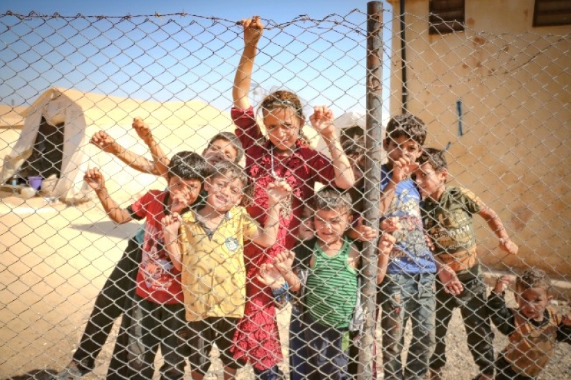 世界移民與難民日 全球流離人數：19000萬